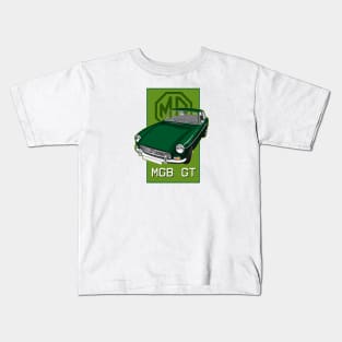 MGB GT Kids T-Shirt